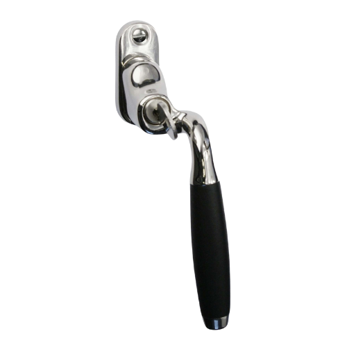Eemland raamkruk afsl. verkr. Rs. 148mm, nikkel gl./ebben