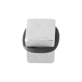 Pure deurstop vloer 25x25mm, 32mm hoog