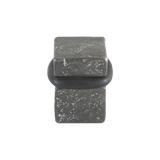 Pure deurstop vloer 25x25mm, 32mm hoog