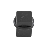 Pure deurstop vloer 25x25mm, 32mm hoog