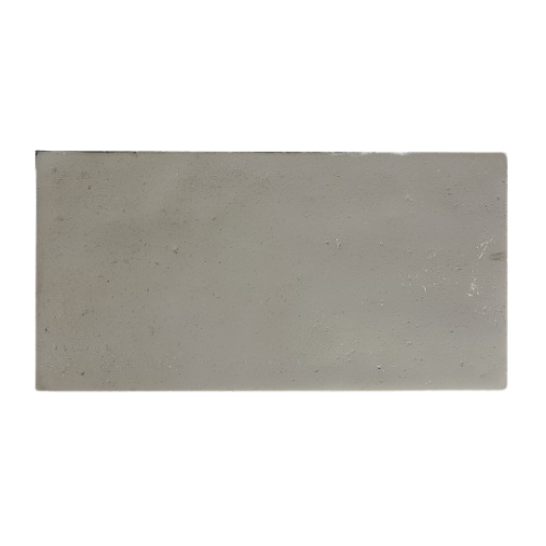 Pure wandtegel 100 x 200 mm, wit brons