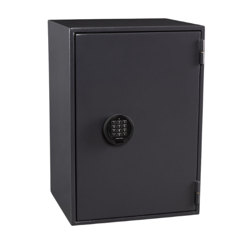 CQ safe II/3 625x435x375 mm, antraciet