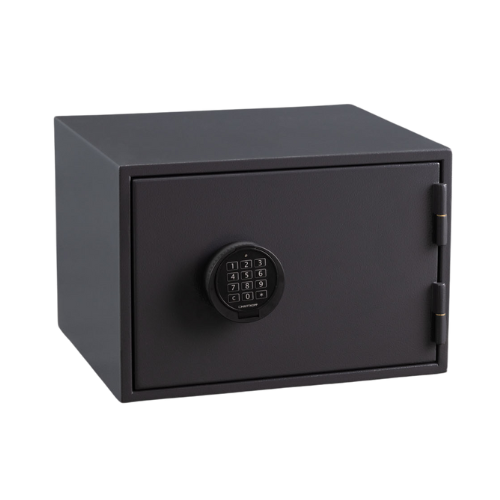 CQ safe II/1 290x400x375 mm, antraciet