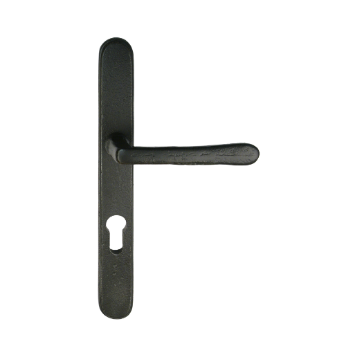 Pure VH langschilden met krukken TPhLPC 72mm, veroud. ijzer