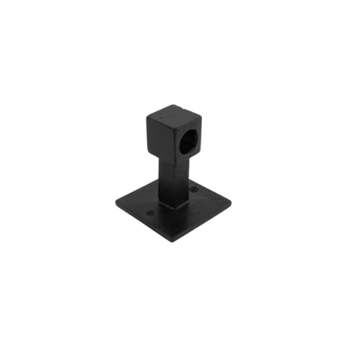 Pure eindsteun Q rechts, verouderd ijzer