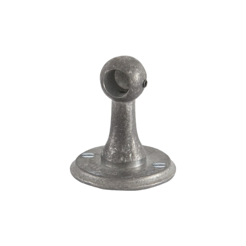 Pure keuken korte roede eindsteun Ø Prse Rs, ruw metaal