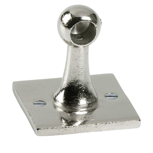 Pure keuken korte roede eindsteun Prse sq Rs. wit brons