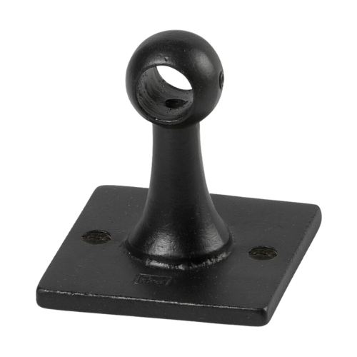 Pure keuken korte roede middenst. PRst sq. rozet, vero. ijz.