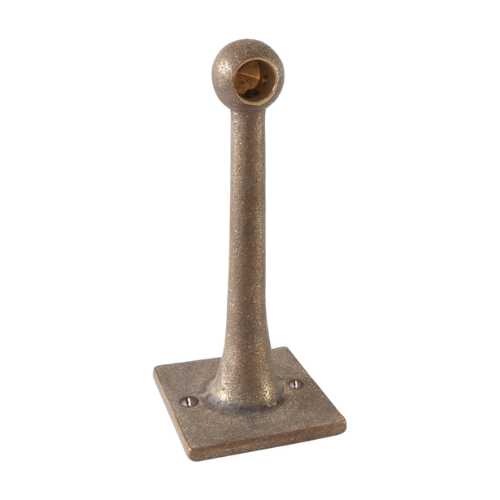 Pure keuken lange roede eindsteun Prse sq. Rs. ruw brons