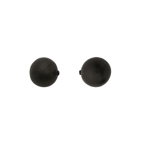 Pure keuken roede einddop kogel model, verouderd ijzer