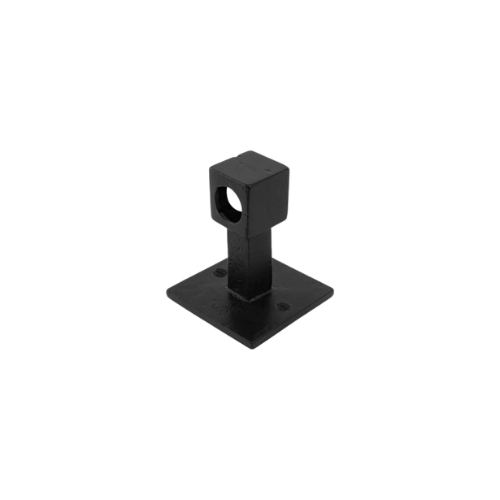 Pure middensteun Q, verouderd ijzer