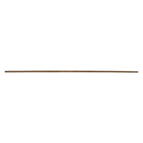 Pure stang Q 1000 mm, ruw brons