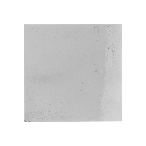 Pure wandtegel 100 x 100 mm, wit brons