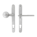 Pure voord. VH langschild knop/kruk PH2017 92 PZ