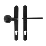 Pure voord. VH langschild knop/kruk PH2017 92 PZ