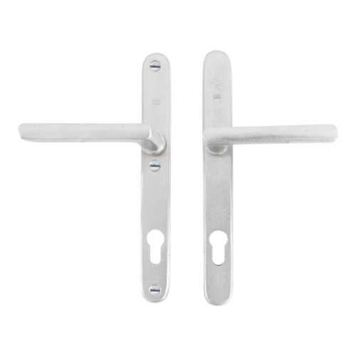 Pure VH langsch. met krukken TPh1920 PC 92mm, mat wit brons