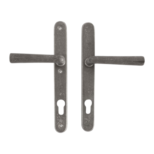 Pure VH langsch. met kruk/kruk TPh1925+ PC 92 mm, ruw metaal