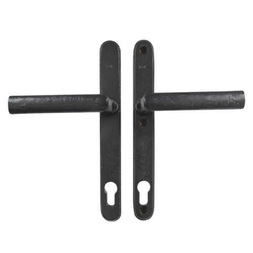 Pure VH langsch. kruk/kruk TPh1930 PC 92 mm, verouderd ijzer