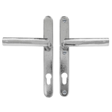 Pure VH langsch. kruk/kruk TPh1930 PC 72 mm, wit brons