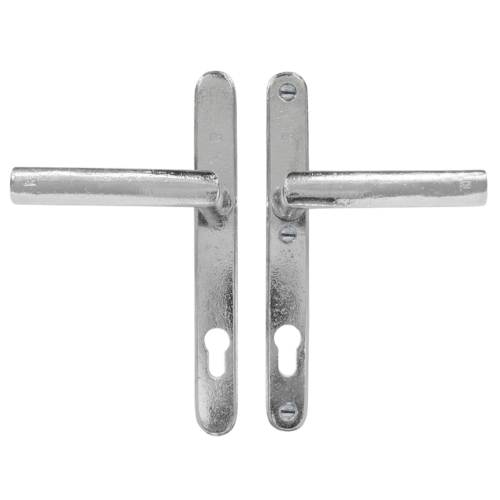 Pure VH langsch. kruk/kruk TPh1930 PC 72 mm, wit brons