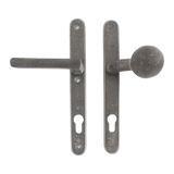 Pure VH langsch. met knop/kruk TPh1920 PC 72 mm.