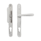 Pure VH langschilden met krukken TPhTL PC 72 mm, wit brons