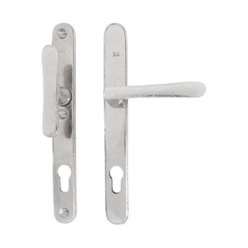 Pure VH langschilden met krukken TPhTL 92 mm, wit brons