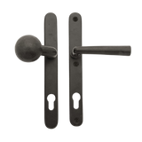 Pure VH langsch. met knop/kruk TPh1925+ PC 92 mm, ver. ijzer