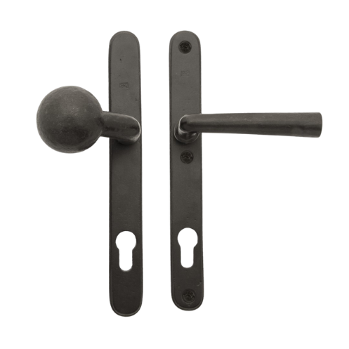 Pure VH langsch. met knop/kruk TPh1925+ PC 92 mm, ver. ijzer