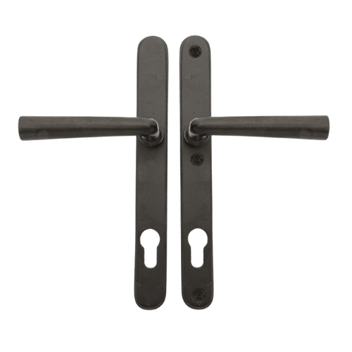 Pure VH langsch. met krukken TPh1925+ PC 92mm, veroud. ijzer
