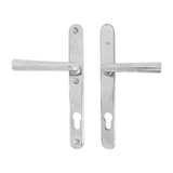 Pure VH langsch. met krukken TPh1925+ PC 72 mm, wit brons