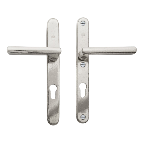 Pure VH langschilden met krukken TPh1920 PC 72mm, wit brons