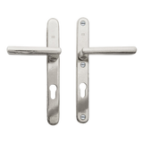 Pure VH langschilden met krukken TPh1920 PC 92mm, wit brons