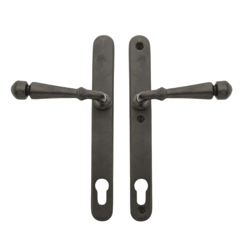 Pure VH langschilden met krukken TPh1830 PC 92mm, ver.ijzer