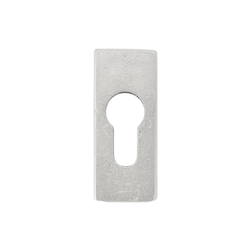 Pure VH PC rozetten rechthoekig RECTANGLE, mat wit brons