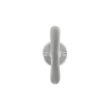 Pure deurklinken PhT op rond rozet