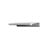 Pure meubelgreep PMSP 96 mm h.o.h., wit brons