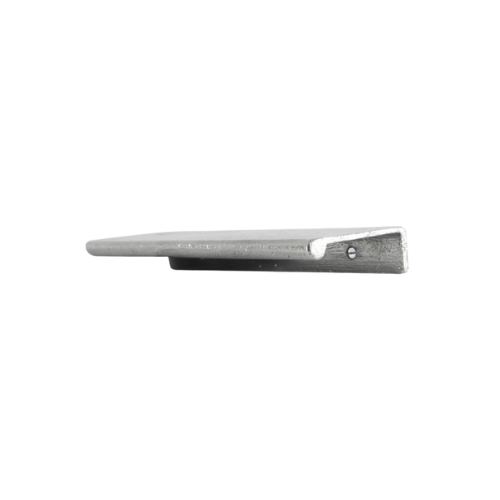 Pure meubelgreep PMSP 96 mm h.o.h., wit brons