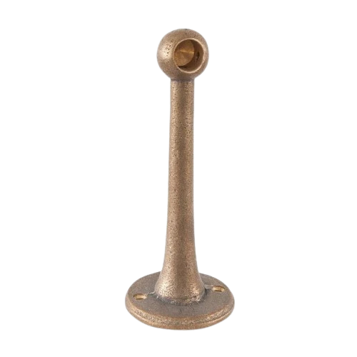 Pure keuken lange roede eindsteun Ø Prse Rs. ruw brons