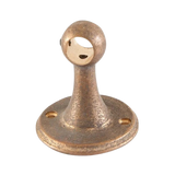 Pure keuken korte roede middensteun Ø roz. PRst, ruw brons