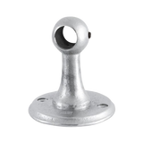 Pure keuken korte roede middensteun Ø roz. PRst, mat wit bro