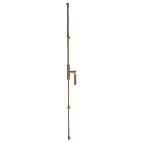 Pure raamespagnolet compl. CREPH1928 kruk DX, ruw brons