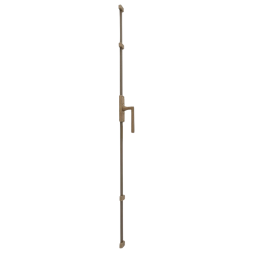 Pure raamespagnolet compl. CREPH1930 kruk, ruw brons
