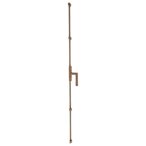 Pure raamespagnolet compl. CREPH1920 kruk, ruw brons