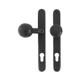 Pure VH smalschilden voordeurgarn.TOP+PHR PC72mm, ver. ijzer