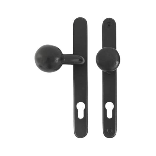 Pure VH smalschilden voordeurgarn.TOP+PHR PC72mm, ver. ijzer
