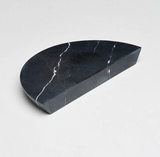 Arc Marble meubelgreep 160 mm, Black