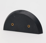 Arc Marble meubelgreep 160 mm, Black