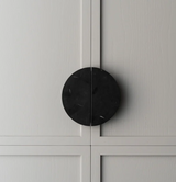 Arc Marble meubelgreep 160 mm, Black