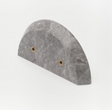 Arc Marble meubelgreep 160 mm, Grey Tundra